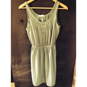 Robins egg blue Vintage Lush dress