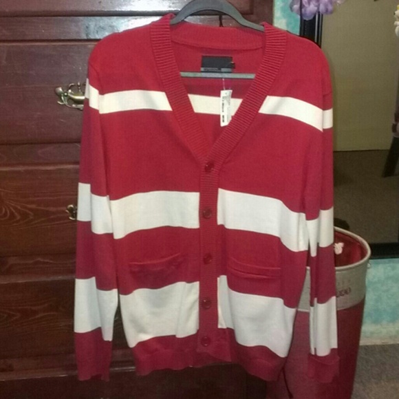 Foreign Exchange MEN cardigan
