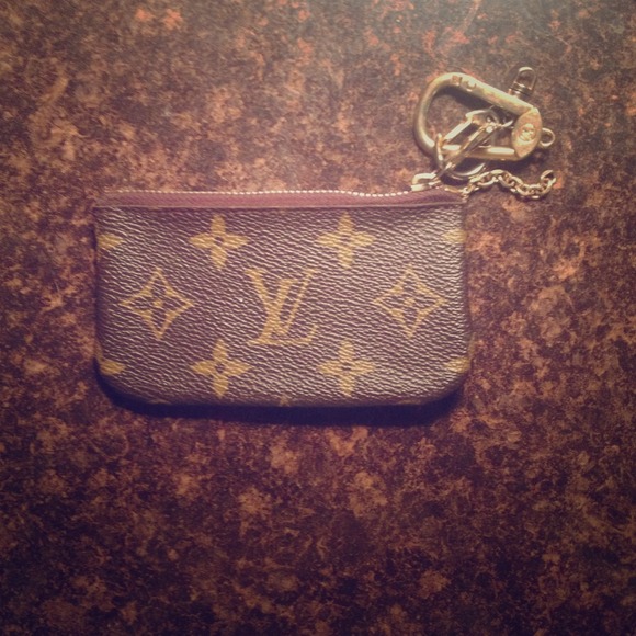 Authentic Louis Vuitton coin purse❤