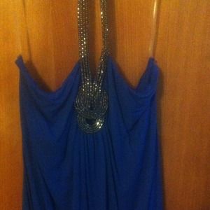 Halter top