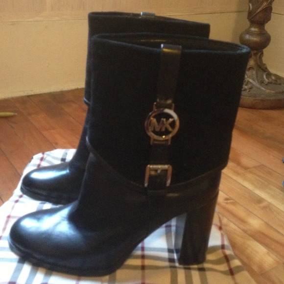 Michael Kors ankle boots
