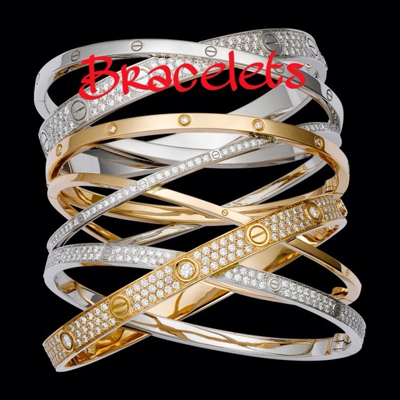 Bracelets - All sizes, colors and styles