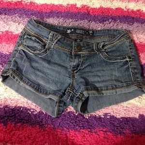Celebrity Pink shorts