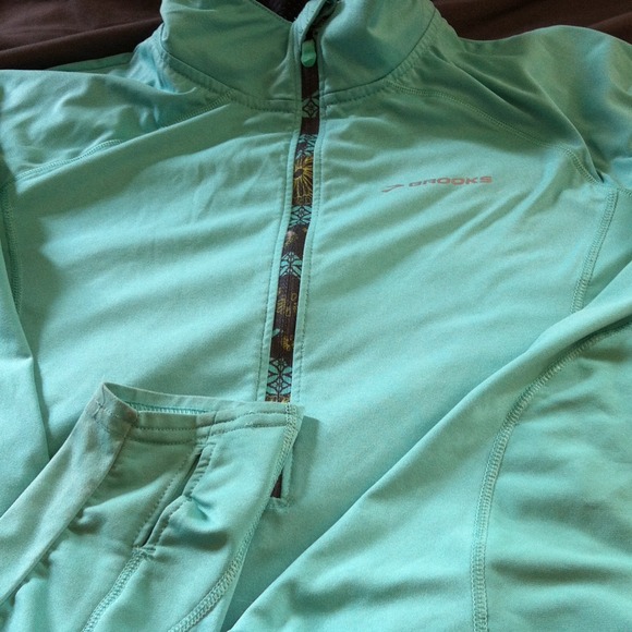 brooks running jacket 2014