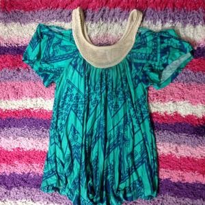 Kirra brand shirt from PacSun