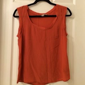 Love21 silk tank top