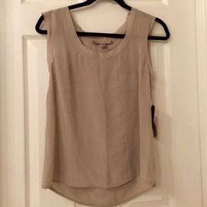 Love21 silk tank top