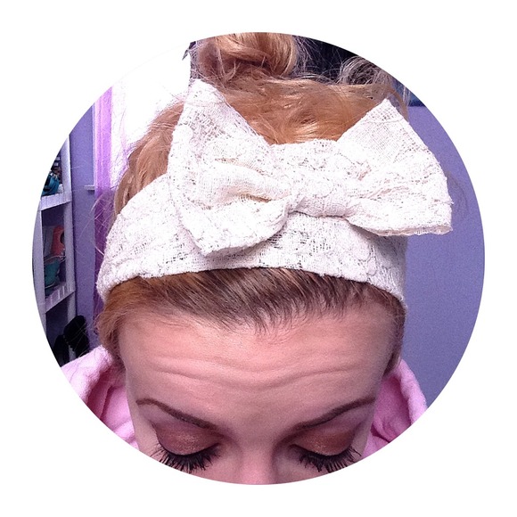Bow Headband