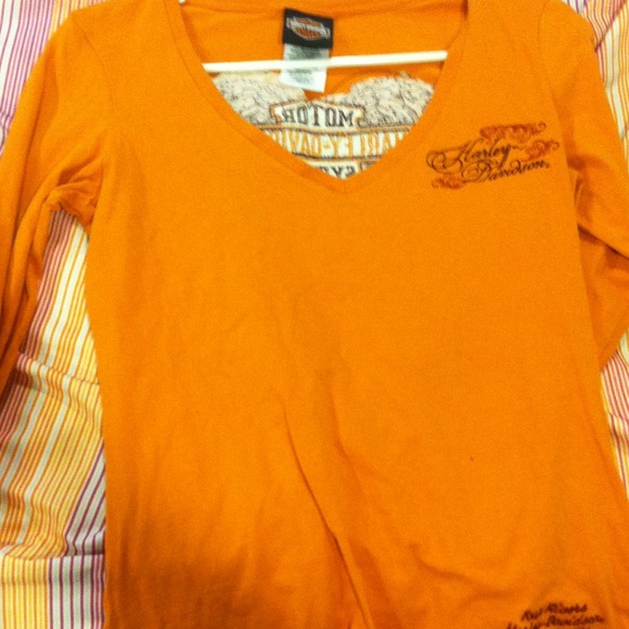 Harley Davidson shirt - Picture 1 of 2