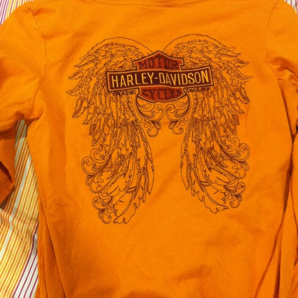 Harley Davidson shirt - Picture 2 of 2