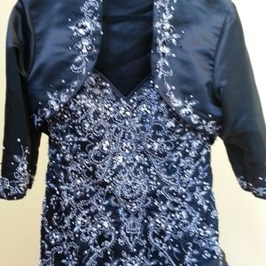 Gown