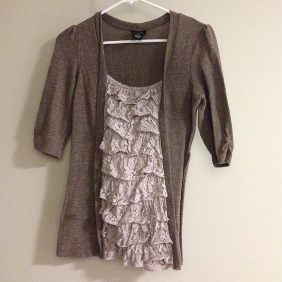 Rue 21 top