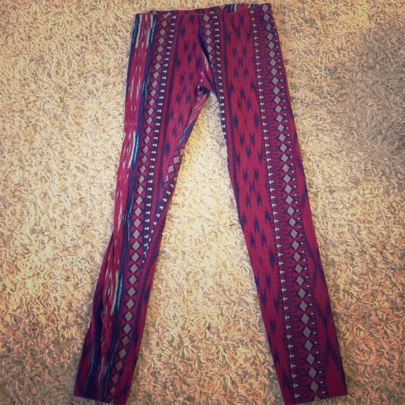 Tribal Leggings