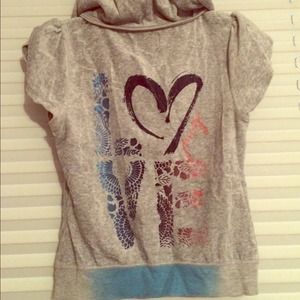 Juicy Velour Sweat Shirt