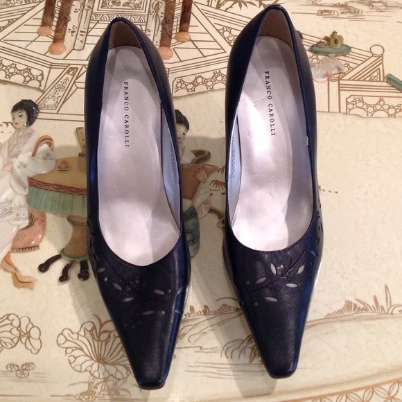 "SOLD" Franco Carolli Shoes