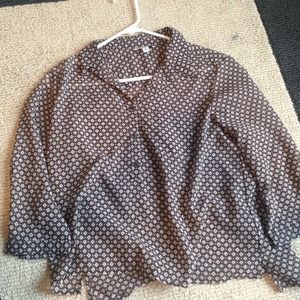 American Eagle blouse