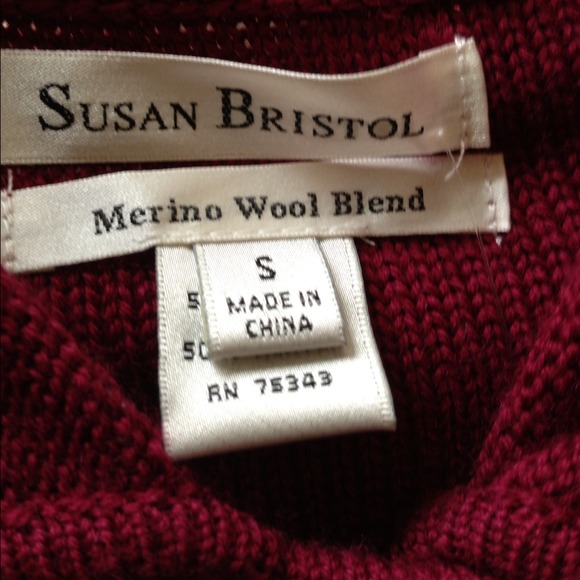 🎉HP🎉 Susan Bristol Sweater - Picture 2 of 3