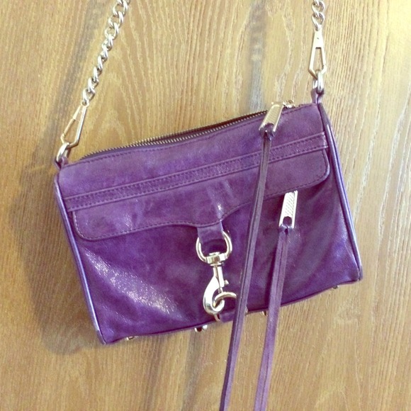 Rebecca Minkoff mini Mac