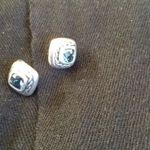 David Yurman earrings