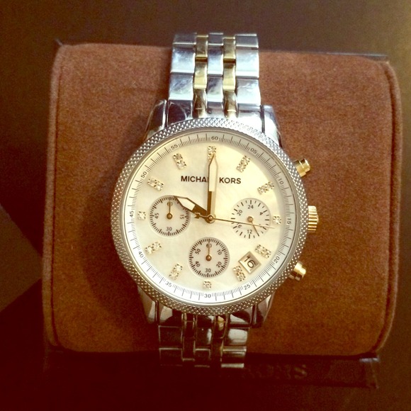 Michael Kors watch
