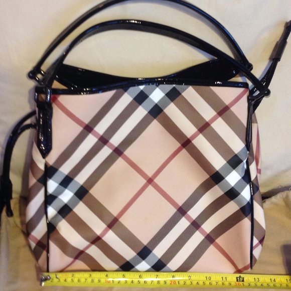 DEAL OF THE DAY❤️Authentic Burberry tote - Picture 3 of 4