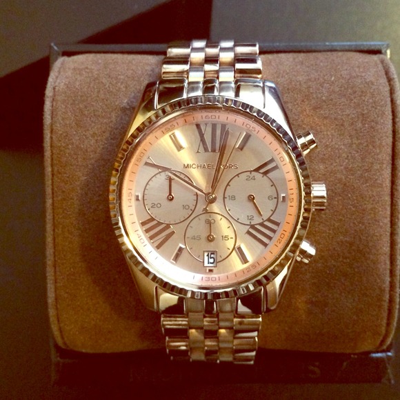 Michael Kors watch