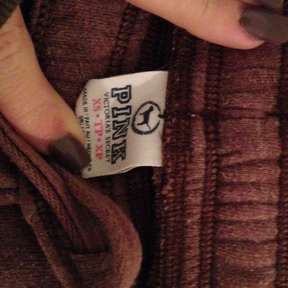 Brown sweatpants from Pink - Picture 2 of 2