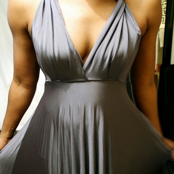 6-way Mai Tai dress