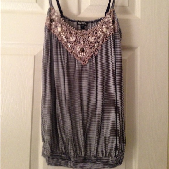 Express Tank Top