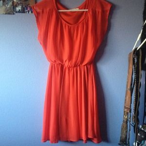 Nordstrom brand dress