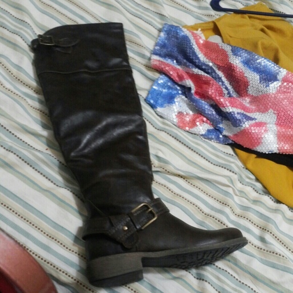 boots