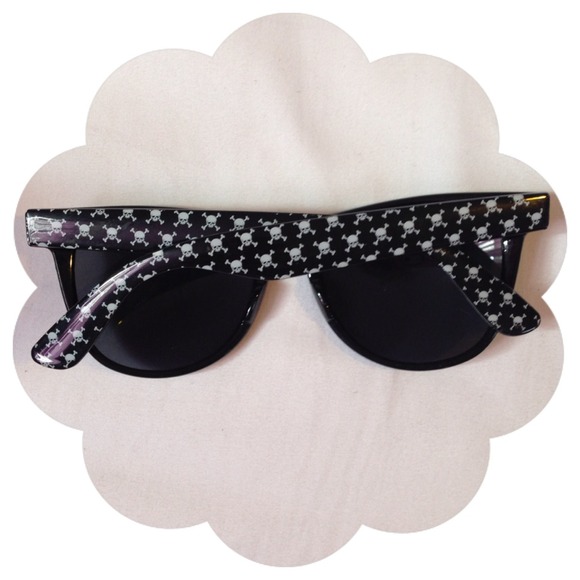 Skull Sunglasses