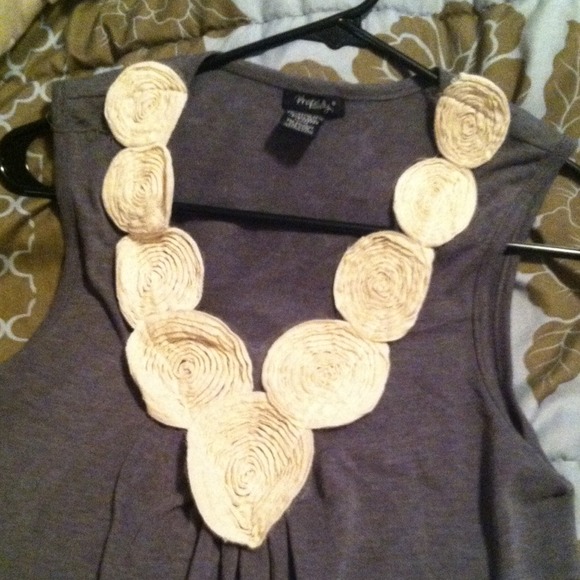 Tank top. Rhapsody brand. - Picture 2 of 2