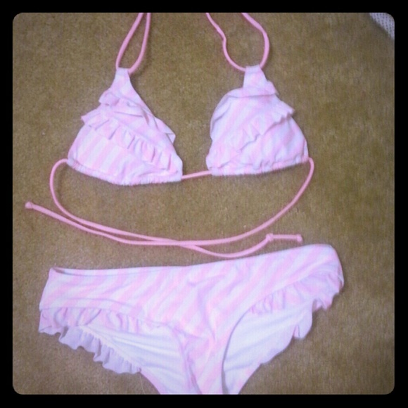 Victorias secret bikini!