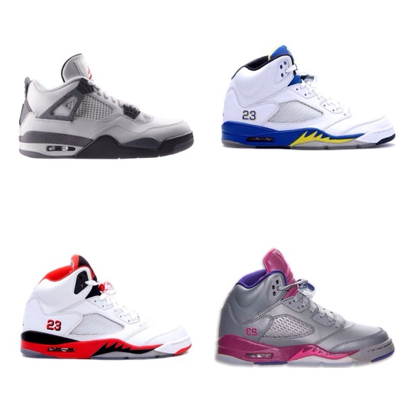 Jordan 3Y