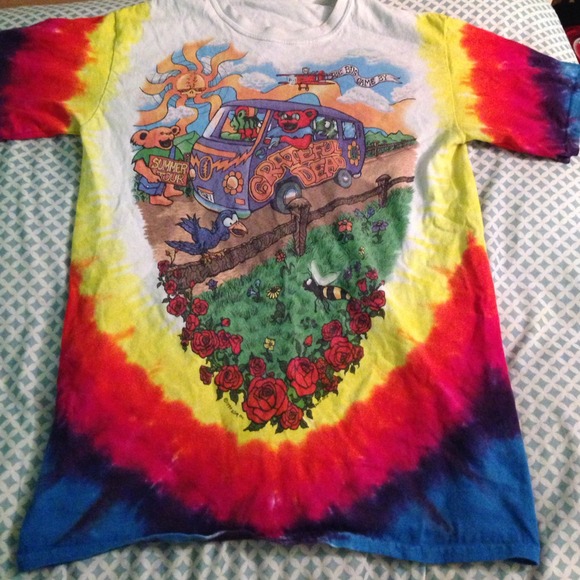 Grateful dead tshirt