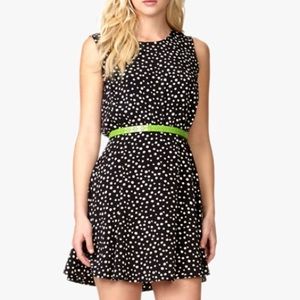 Polka dot dress from forever21, brand new w/ tag.