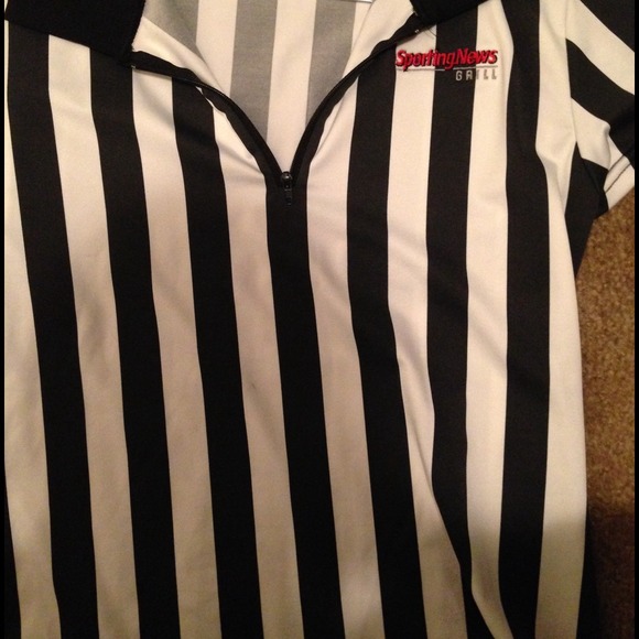 Referee jersey