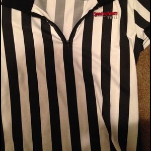 Referee jersey