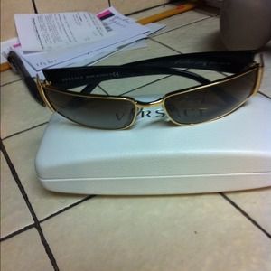On HOLD New REAL Versace sunglasses