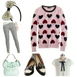 J. Crew Heartbreaker Sweater