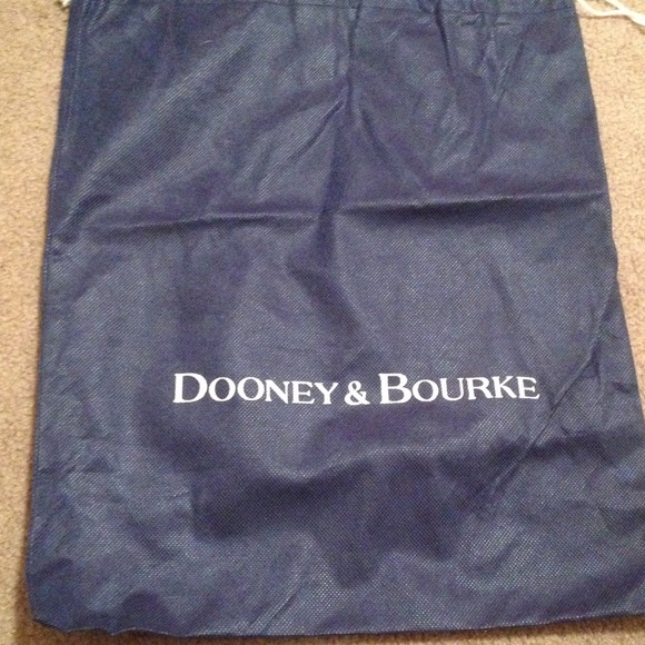 Dooney & Bourke Navy Dust cover