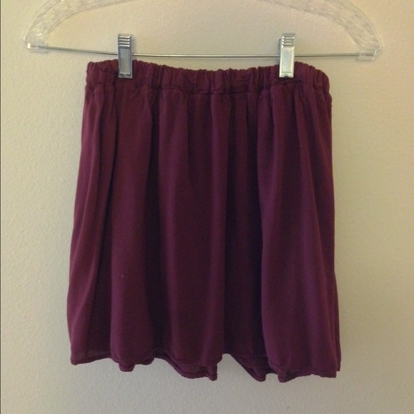 Brandy Melville Heather Skirt