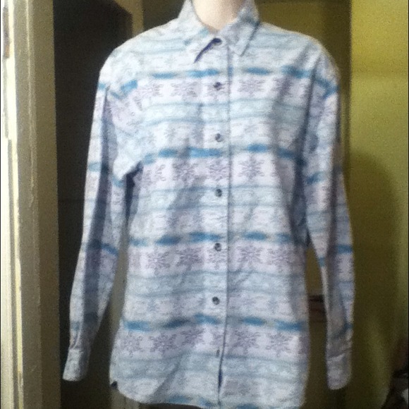 Cabela's for Women Cotton Flannel Button Down