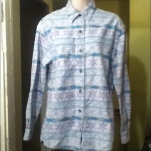 Cabela's for Women Cotton Flannel Button Down