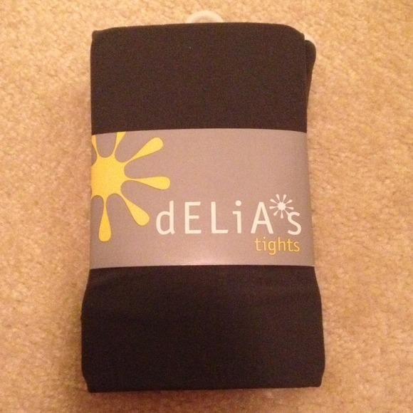 Gray colored tights. BRAND NEW