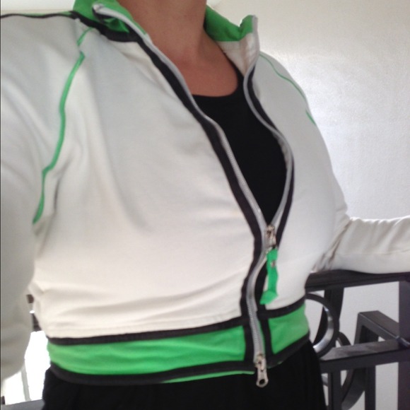 Bebe sports jacket