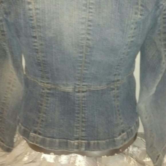 Loft Jean Jacket - Picture 2 of 3