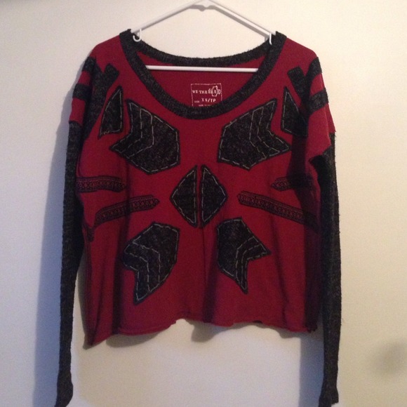 S O L D / / Free People Sweater