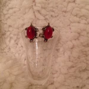 Vintage Jelly Belly turtle earrings⬇️$20⬇️